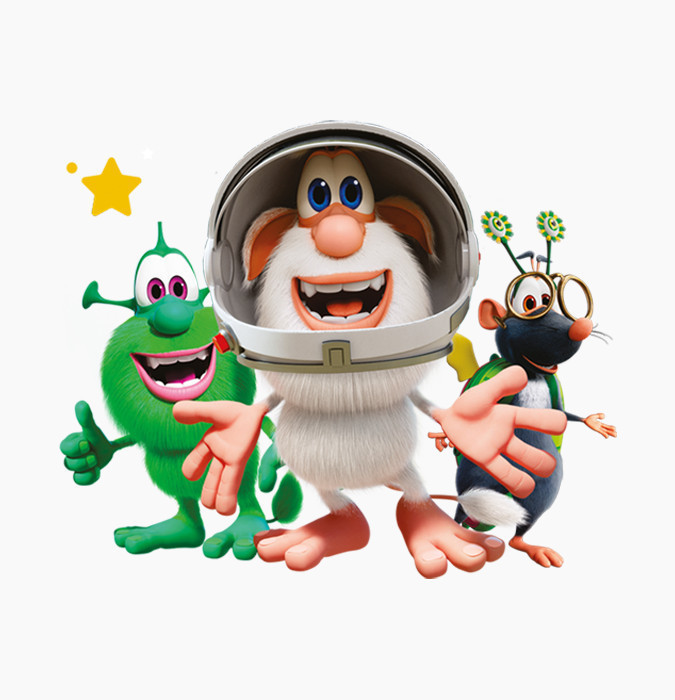 "Буба: КосмосШОУ" впервые в БАКУ!