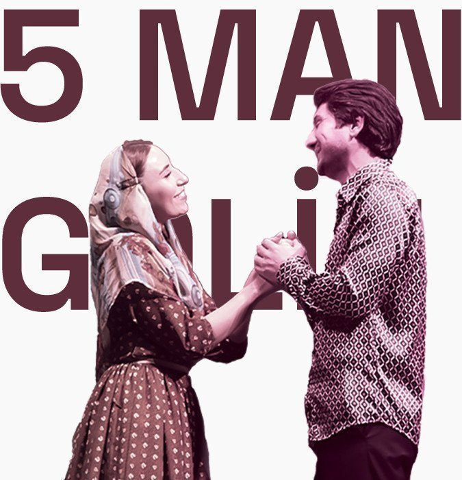 Beş manatlıq gəlin