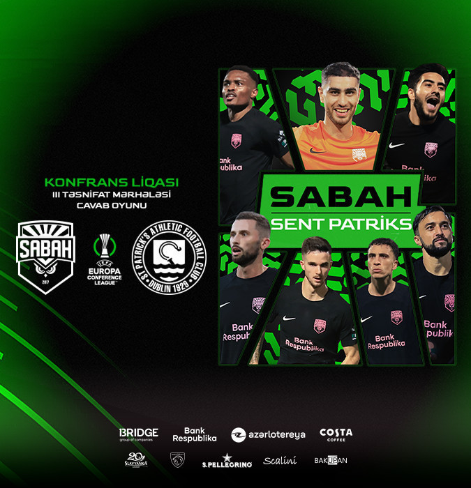 Sabah FK - St. Patrick's Athletic