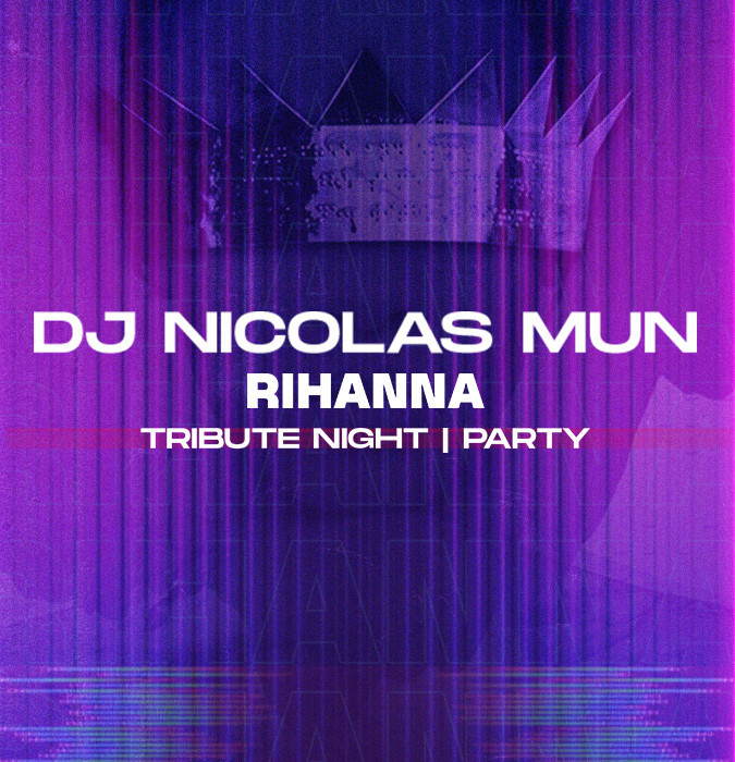 Rihanna Tribute Night