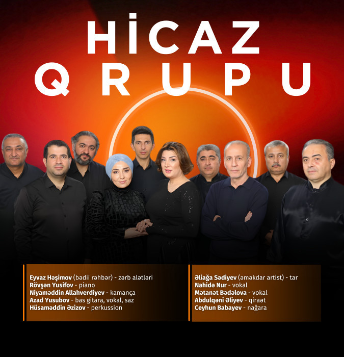 HİCAZ Grupu