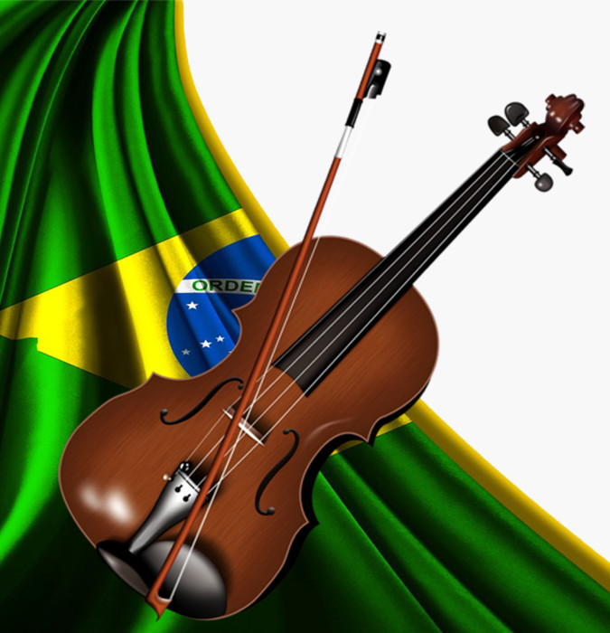 I Braziliya Klassik Musiqi Festivalı. ADKO Dirijor: F.Kərimov