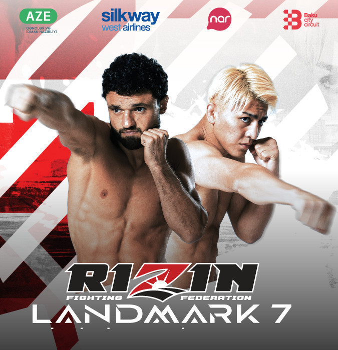 RIZIN Landmark 7