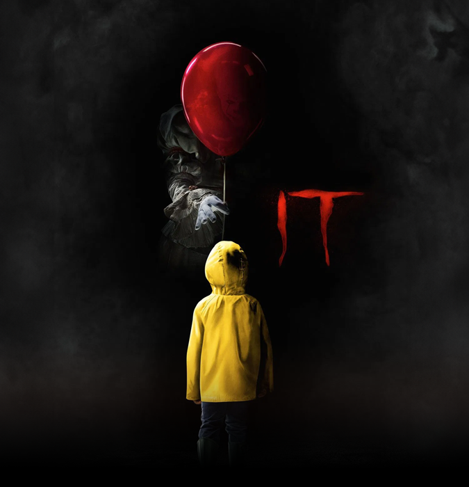 "IT" filminin nümayişi