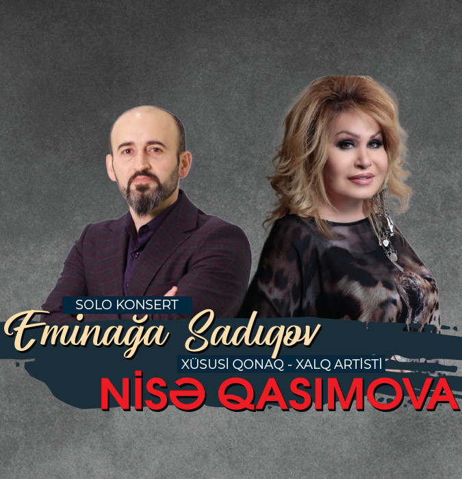 Eminaga Sadıqov - Nisə Qasımova