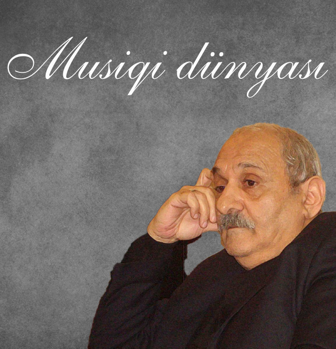 Mobil Babayev - World of Music