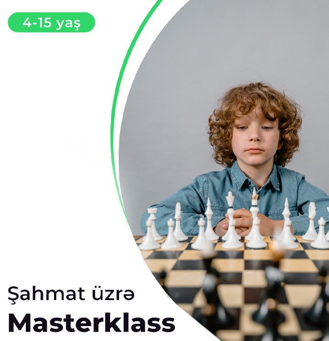 Şahmat üzrə masterklass