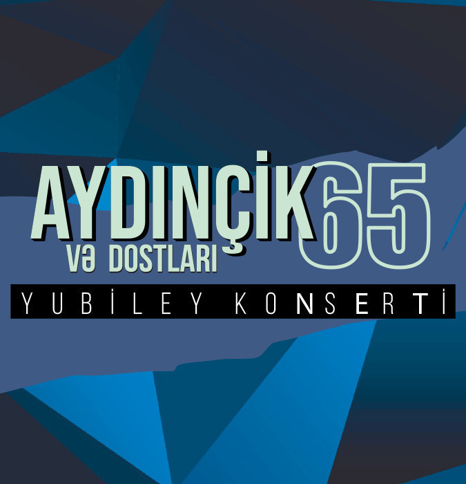 Aydınçik və dostları - Yubiley konserti