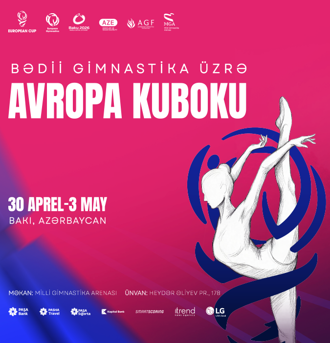 Bədii Gimnastika üzrə Avropa Kuboku