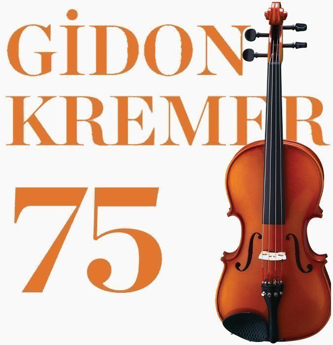 GİDON KREMER - 75