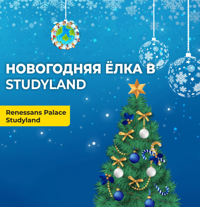 The New Year Party / Studyland