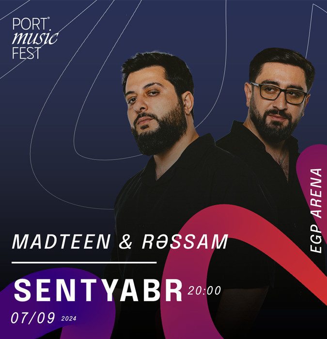 Madteen & Rəssam