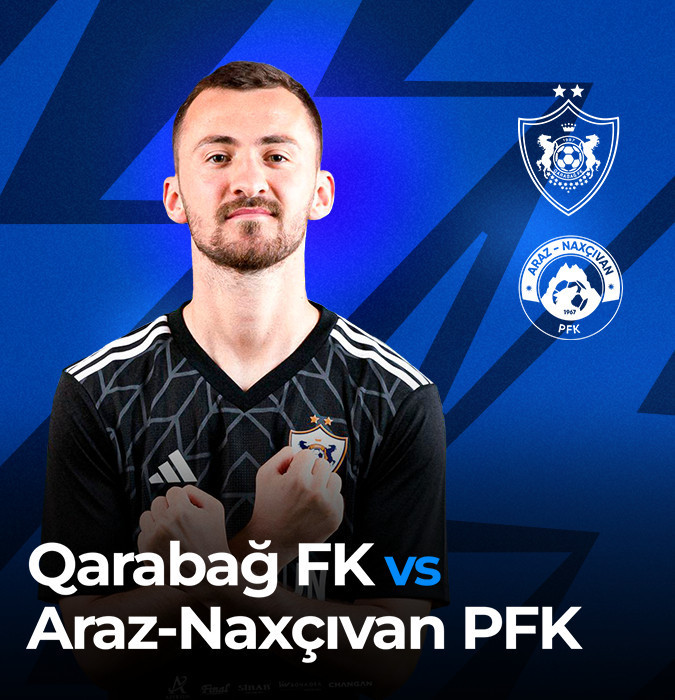 Qarabağ FK - Araz-Naxçıvan PFK