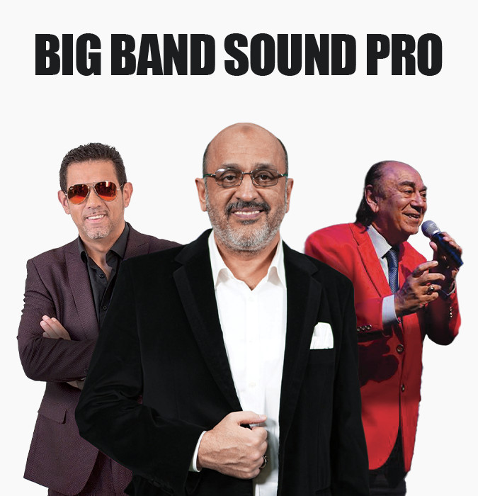 Eyyub Yaqubov və "Big Band Sound Pro"