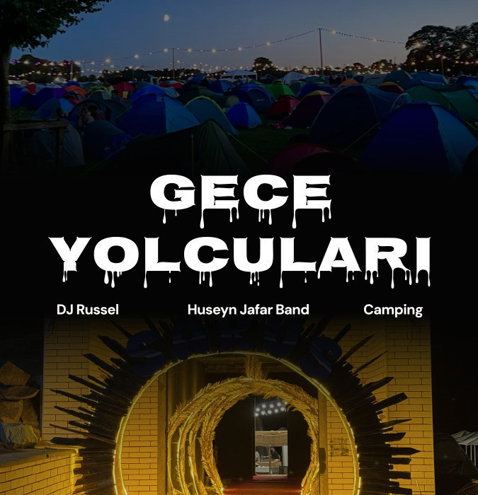 Night Travelers Festival