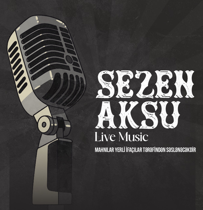 Sezen Aksu Night – Live Music
