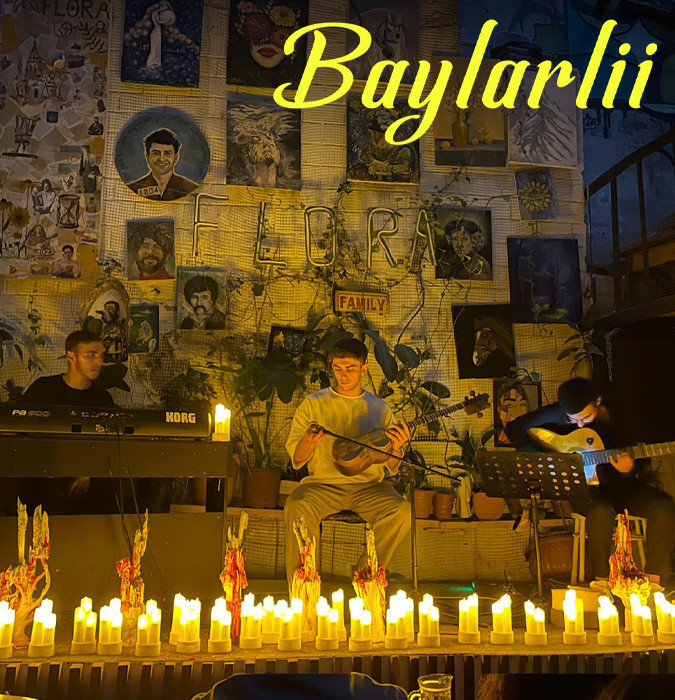 Baylarlii by Candlelight Concert