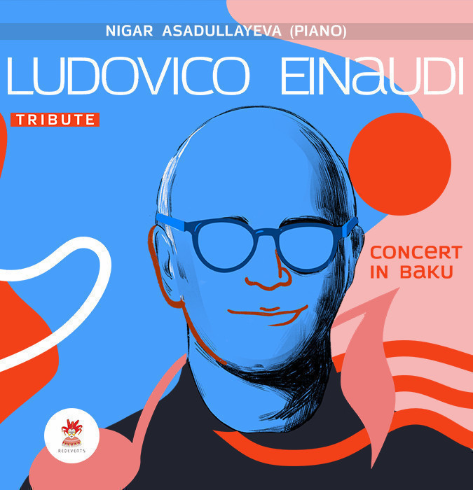Tribute to Ludovico Einaudi
