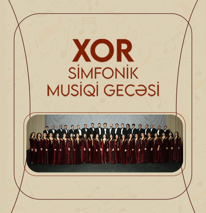 Вечер хоровой и симфонической музыки