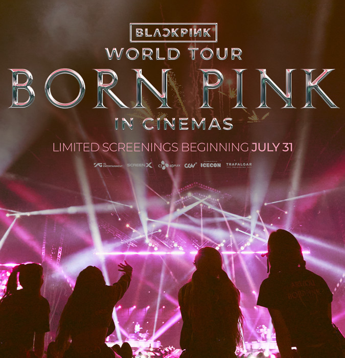 BLΛƆKPIИK World Tour [BORN PINK]