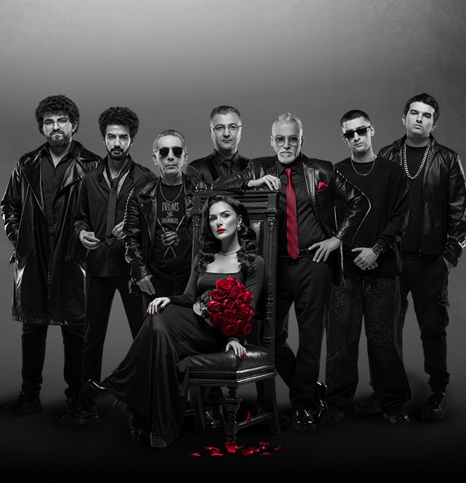 RAST– Solo Concert “I’m Coming Back”