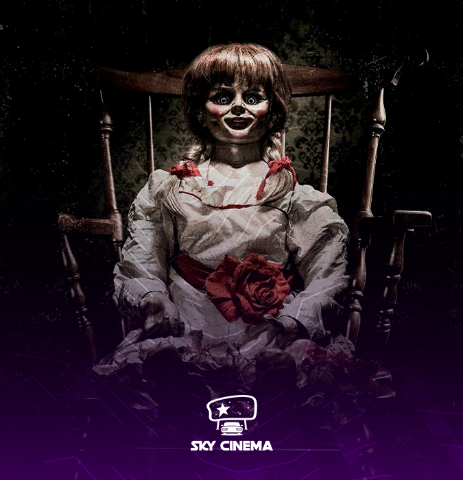 Sky Cinema Avtofilm –  Annabelle