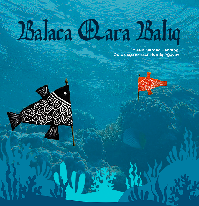 The Little Black Fish