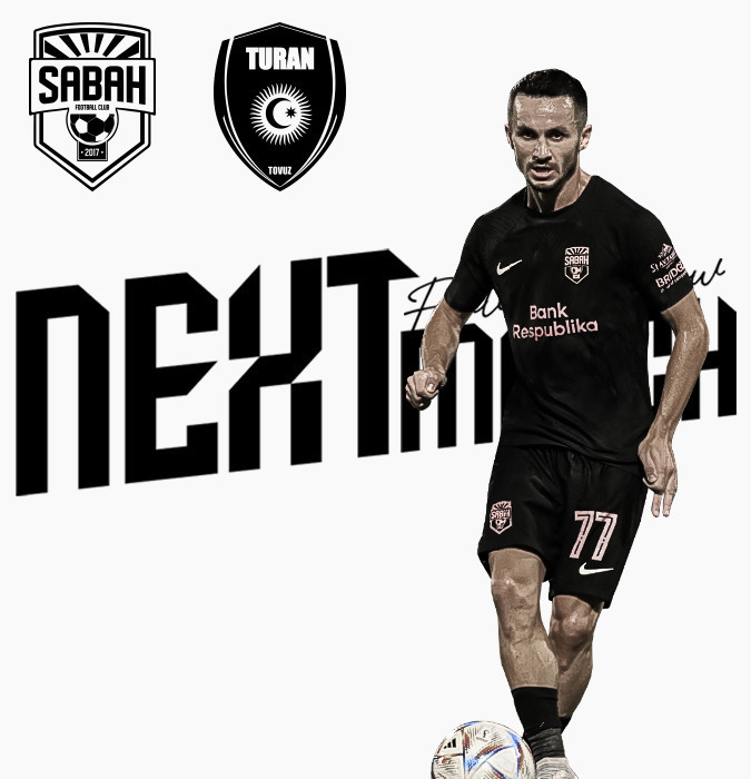 Sabah FK - Turan Tovuz