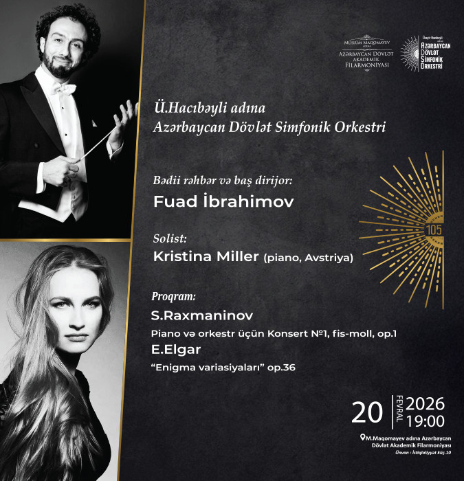 Ü.Hacıbəyli adına Azərbaycan Dövlət Simfonik Orkestri