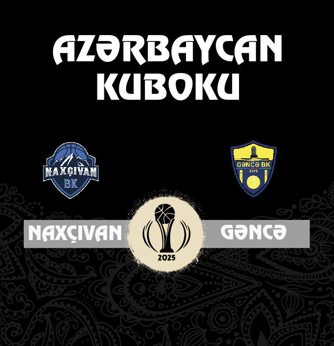 Naxçıvan BK - Gəncə BK