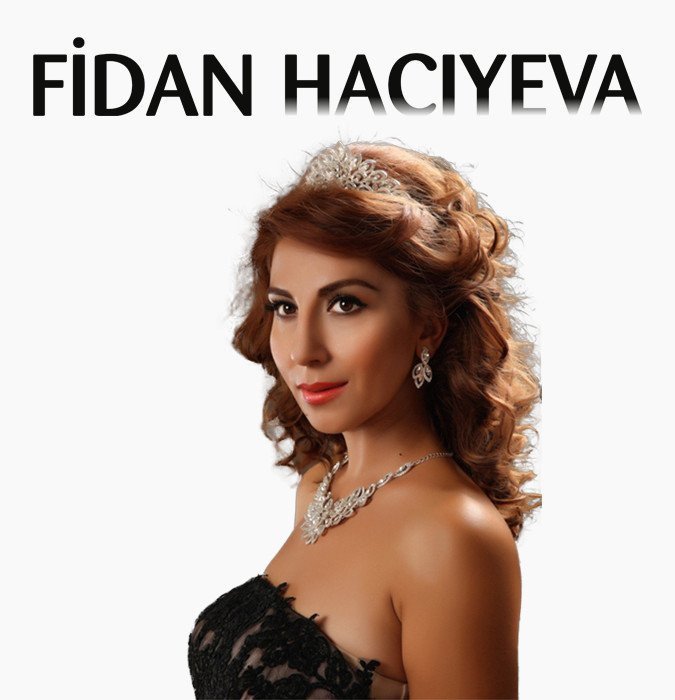 Юбилейный концерт вокально-музыкальной школы Фидан Гаджиевой