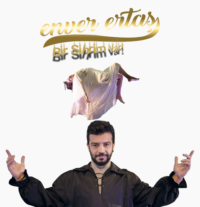 Энвер Эрташ - "Magic Show"