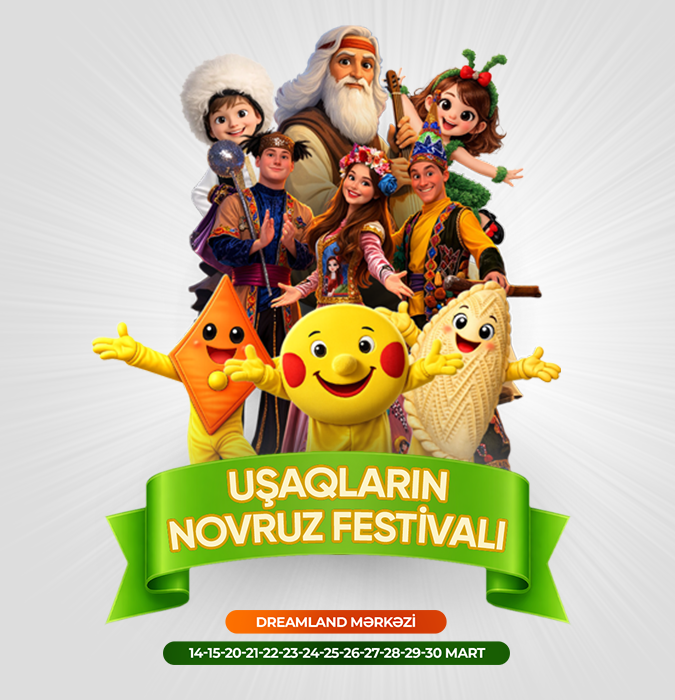 Uşaqların Novruz Festivalı