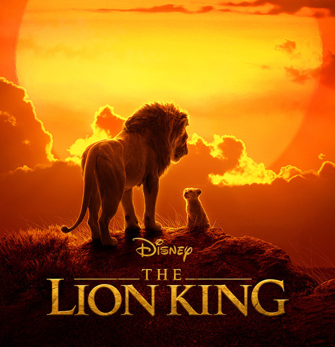 The Lion King is back in theaters!