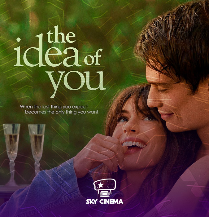 Sky Cinema Drive-In – The Idea of You