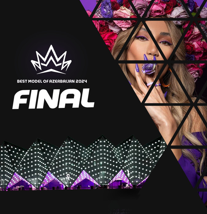 BEST MODEL OF AZERBAIJAN 2024 - FINAL