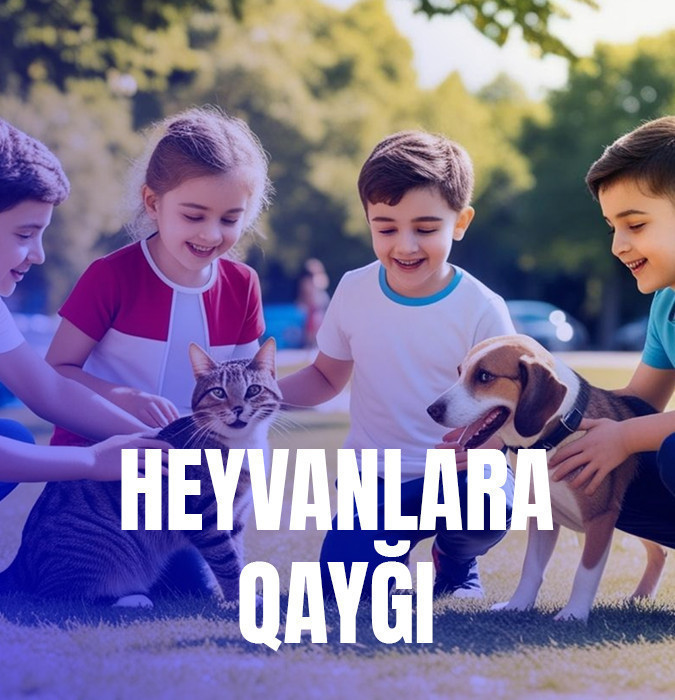 Забота о животных