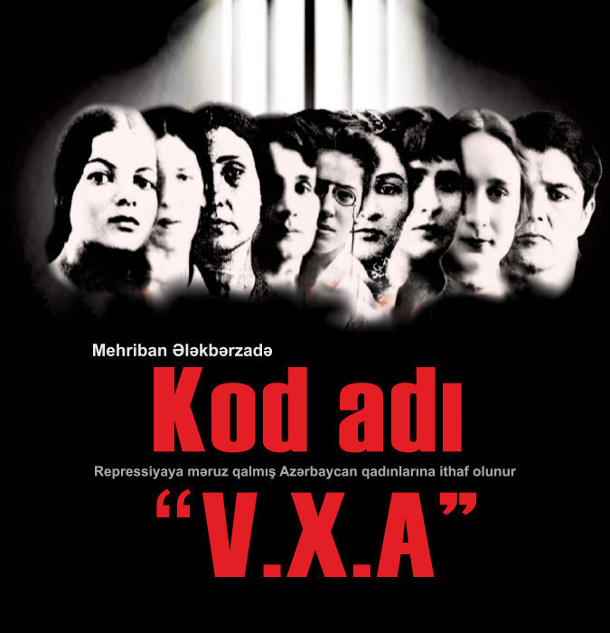 “Kod adı: V.X.A.”