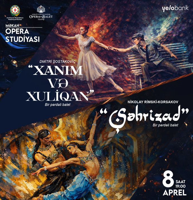 Xanım və Xuliqan - Şəhrizad