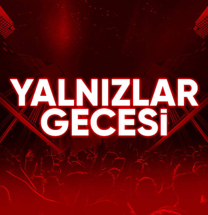 Yalnızlar Gecəsi