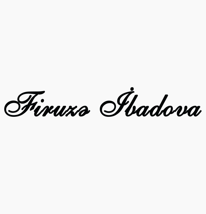 Firuzə İbadova - Solo konsert