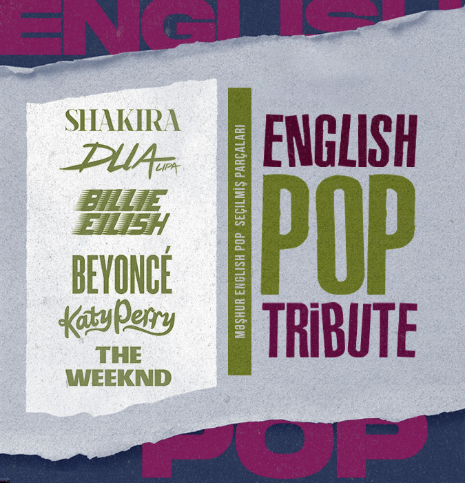 English Pop Tribute