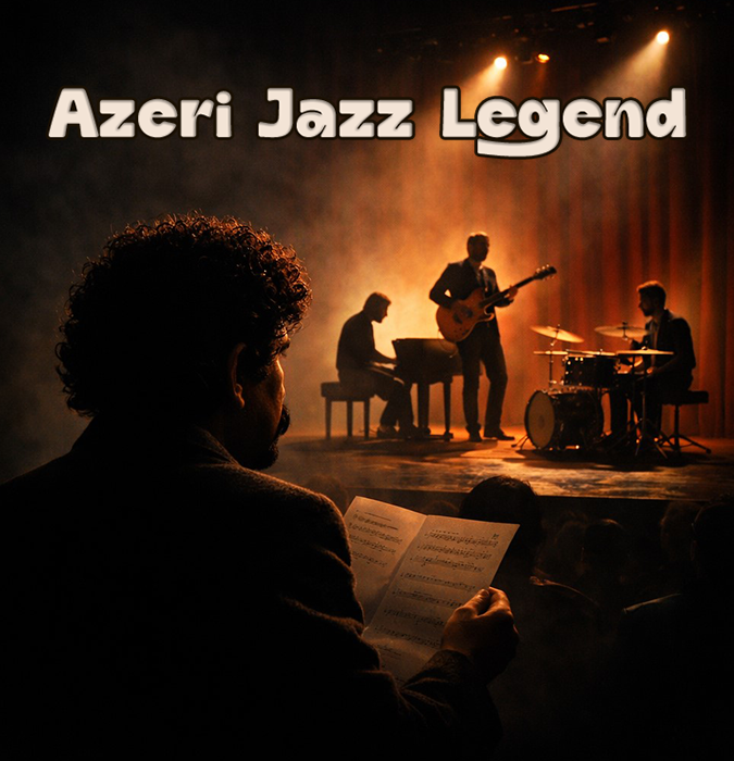 “Azərbaycan caz əfsanəsi” – Nicat Aslanov Triosu