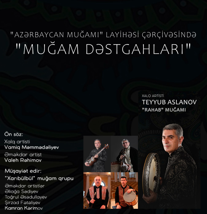 Muğam dəstgahları