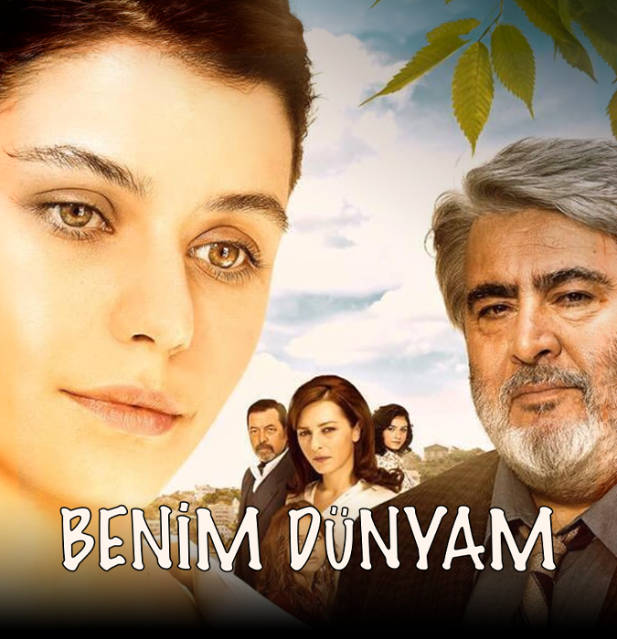 Screening of the film «Benim Dünyam»