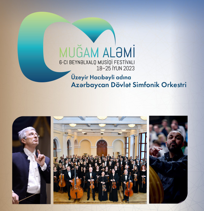 Ü.Hacıbəyli adına Azərbaycan Dövlət Simfonik orkestri