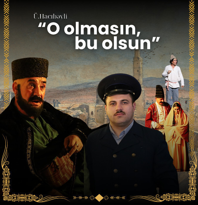 O olmasın, bu olsun