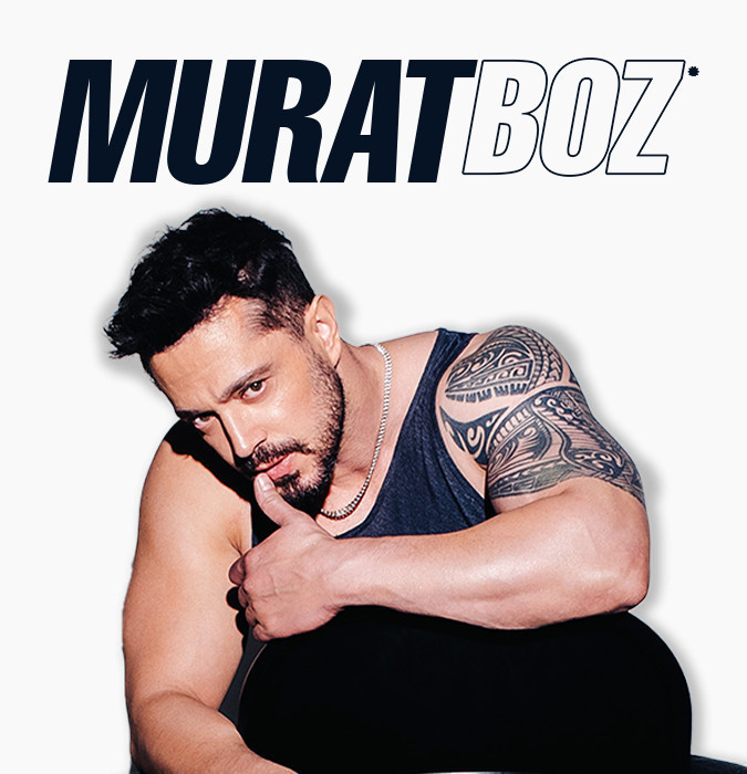MURAT BOZ