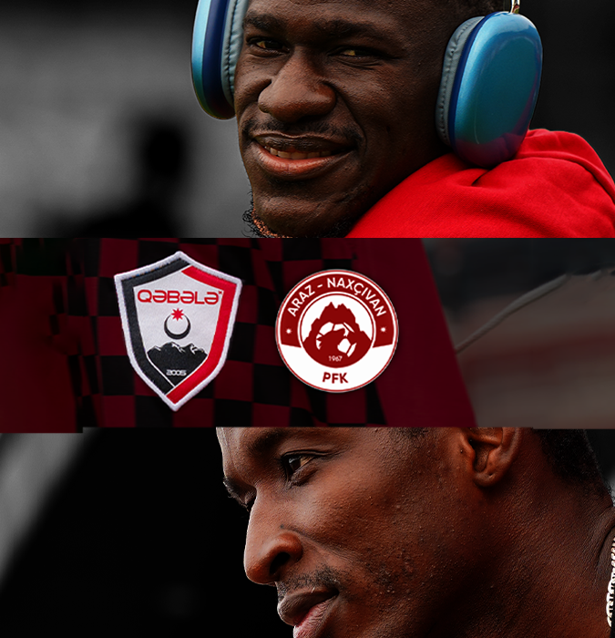 Qəbələ FK - Araz-Naxçıvan PFK