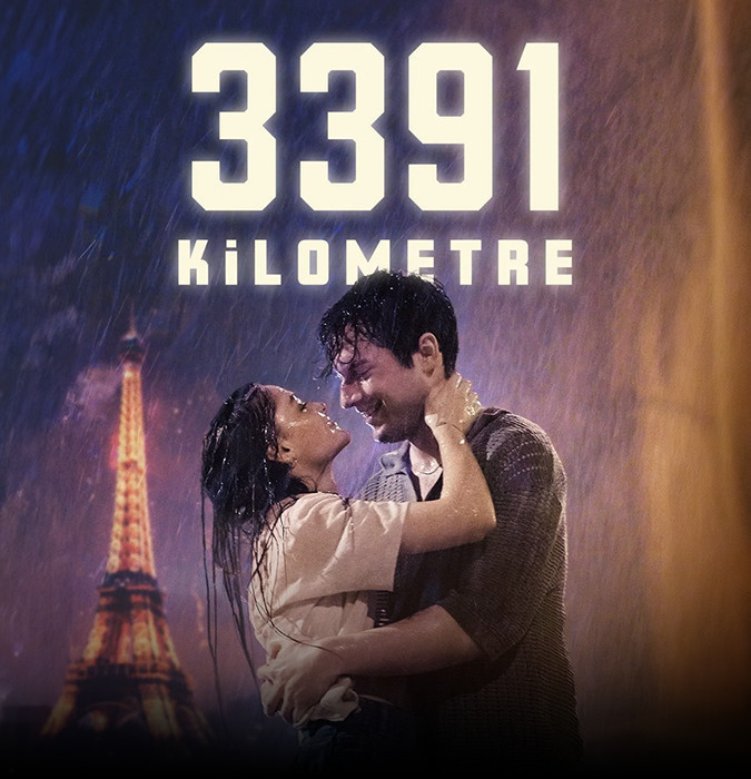 "3391 km" filminin nümayişi